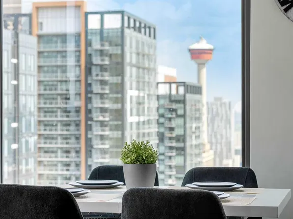 1010 NW 6th St SW #3006, Calgary, AB T2R 1B4
