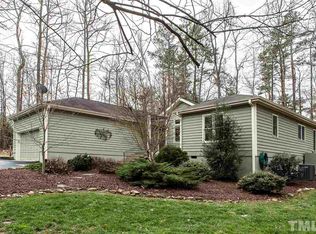 200 Oak Ridge Dr, Hillsborough, NC 27278