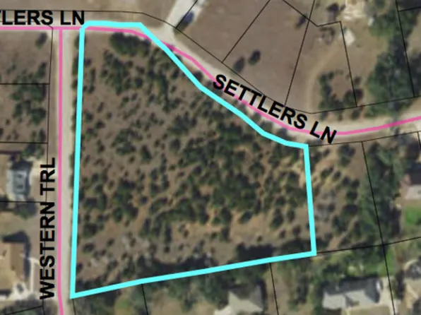 LOT 5-10 WESTERN TRL/SETTLERS LANE LOT 5-10, Bandera, TX 78003