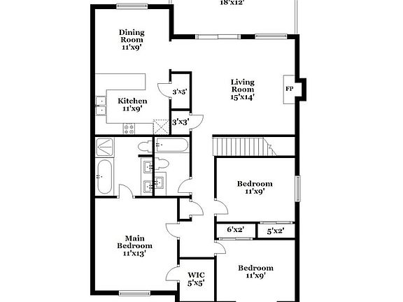 3rd image of 1811 S 39th St Unit 41
