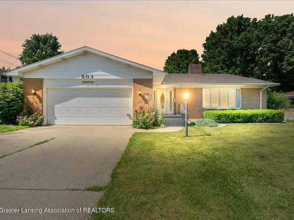 503 E Sturgis St, Saint Johns, MI 48879