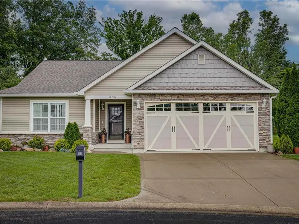 385 Cherry Creek Ln, Farmington, MO 63640