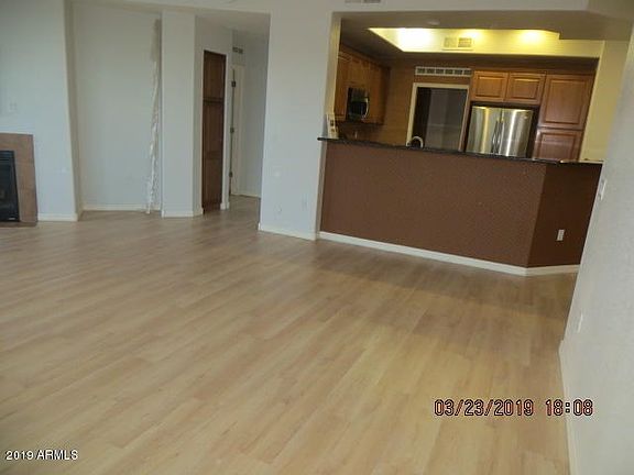 New Flooring Installed