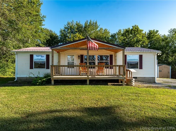 365 W Van Campen Road, Austin, IN 47102