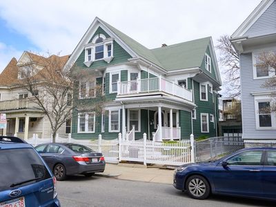 27 Willis St, Dorchester, MA, 02125