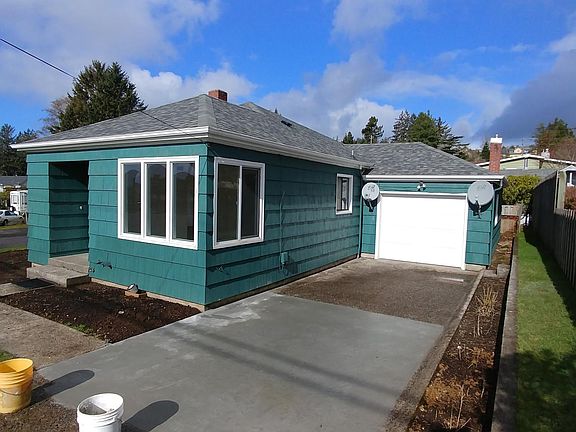 Garage with opener