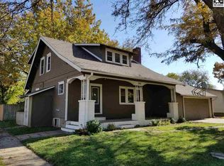 505 Eagle St, Little River, KS 67457