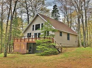 W9525 Butternut Rd, Dunbar, WI 54119
