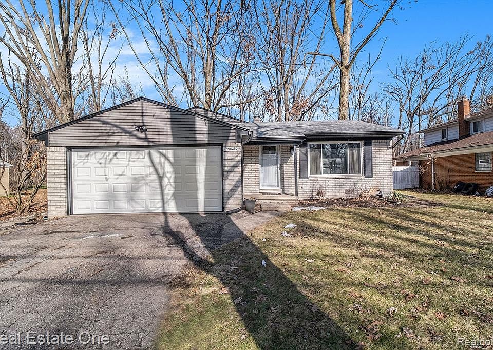 20620 Woodburn Dr, Southfield, MI 48075 Zillow