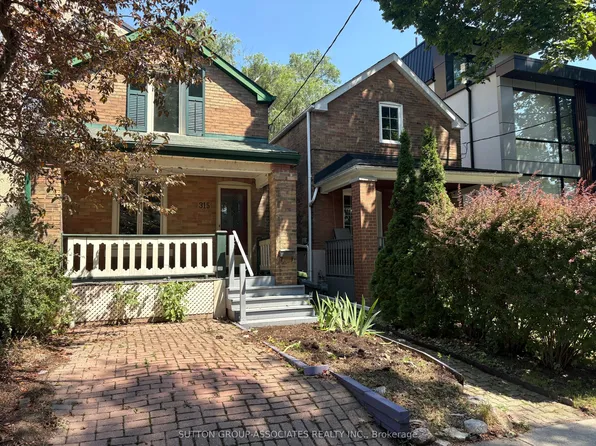 315 Wychwood Ave, Toronto, ON M6C 2T6