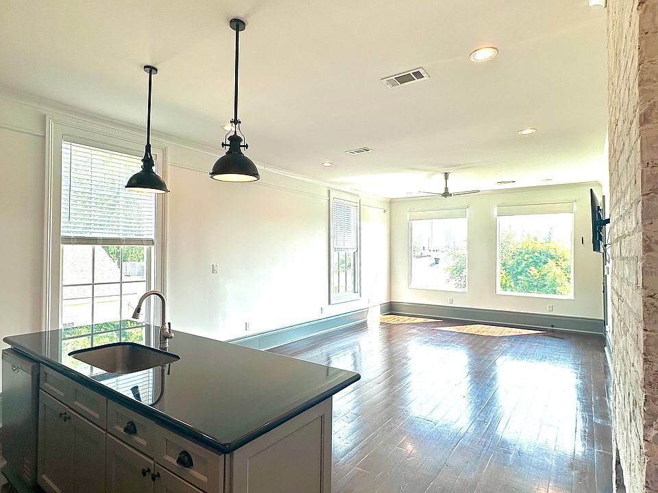 Living/Dining/Kitchen
