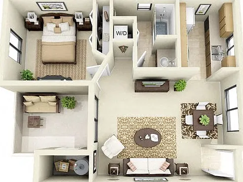 Towne Square Apartment Homes — Photo 27