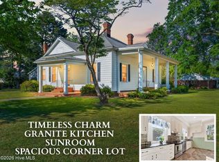 301 E Stanley Street, Four Oaks, NC 27524