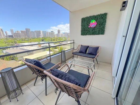 (undisclosed Address), Honolulu, HI 96815