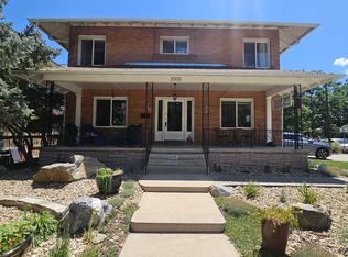 2000 E 20th Ave, Denver, CO 80205