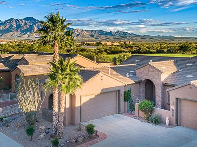 2471 W Music Mountains Dr, Green Valley, AZ, 85622