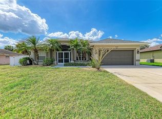 1599 N Lavina St, North Port, FL 34286