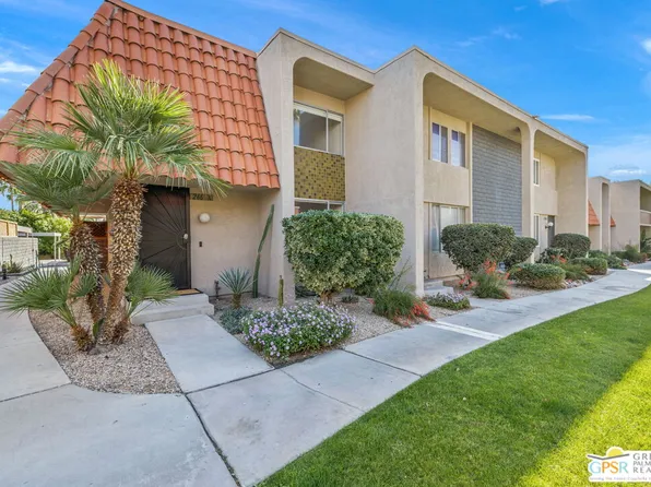 266 E Via Escuela Unit A, Palm Springs, CA 92262