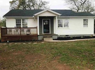 405 Willingham Rd, Belton, SC 29627