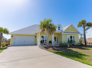 105 Backwater Rd, Port Saint Joe, FL 32456