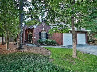 102 N Lace Arbor Dr, Spring, TX 77382