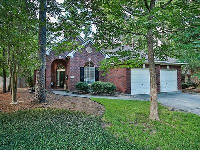 102 N Lace Arbor Dr, Spring, TX, 77382