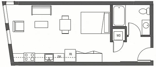 Floor plan S10