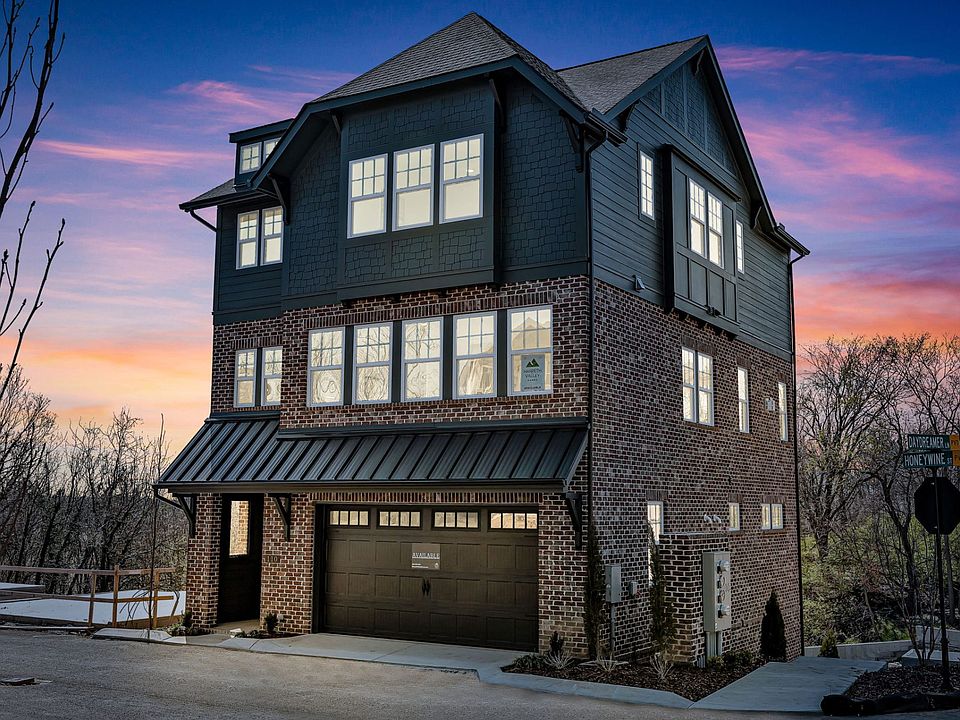 Shelby Green by Harpeth Valley Homes in Nashville TN Zillow