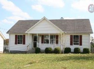 707 Welsh Dr, La Vergne, TN 37086