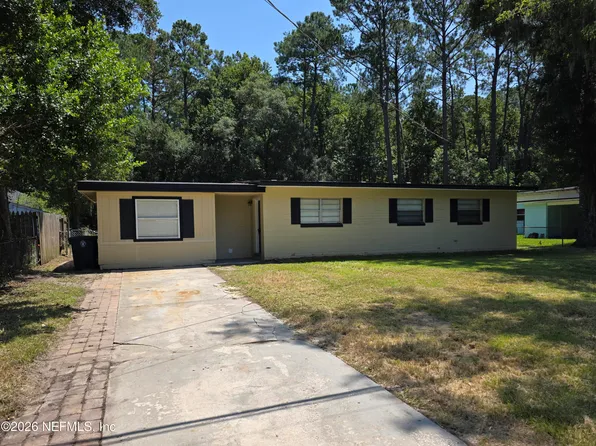 2815 Brackridge Blvd E, Jacksonville, FL 32216