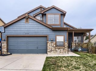 2336 Beacham Drive, Castle Rock, CO 80104