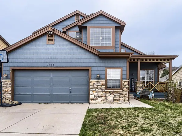 2336 Beacham Drive, Castle Rock, CO 80104