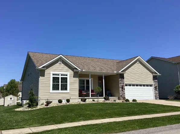 668 Heritage Dr, Erie, PA 16509