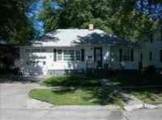 1108 Hayes Ave, Norfolk, NE 68701