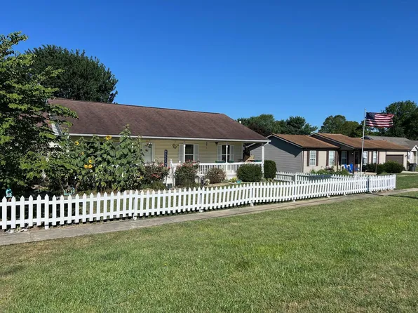 11751 Lancaster St, Millersport, OH 43046