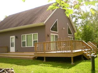 17251 W Burnt Dam Rd, Townsend, WI 54175