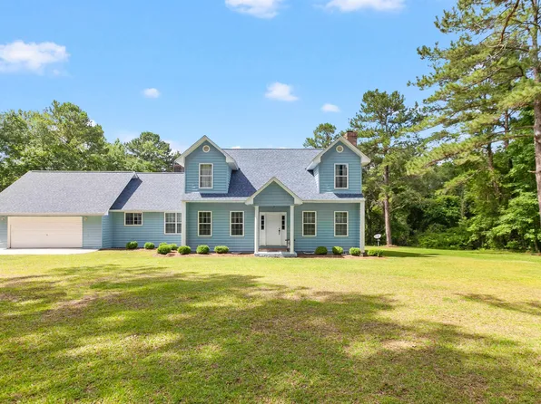 311 Fulton Shaw Rd, Quincy, FL 32352