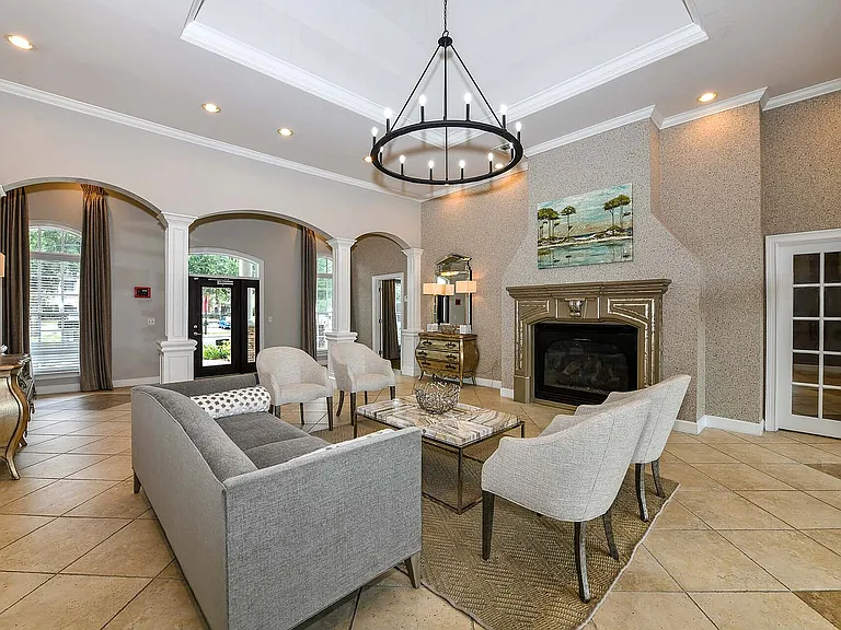 Reserve Bartram Springs- Interior Clubhouse (1)