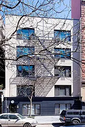116 Thompson Street in Soho