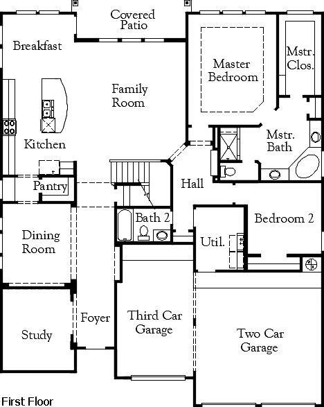 First Floor