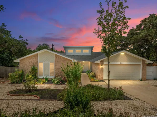 9115 HAVELOCK ST, San Antonio, TX 78254