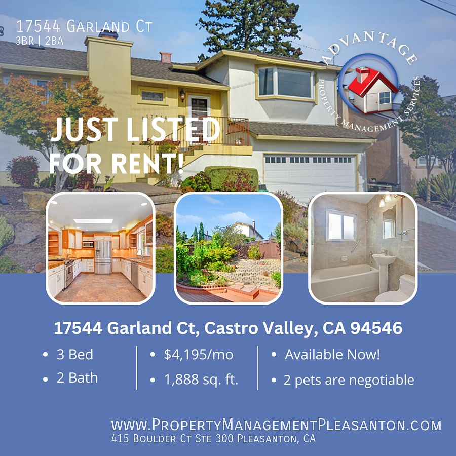 17544 Garland Ct, Castro Valley, CA 94546 | Zillow