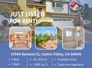 17544 Garland Ct, Castro Valley, CA