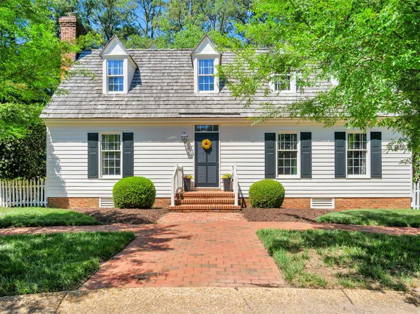 215 John Ratcliffe, Williamsburg, VA 23185