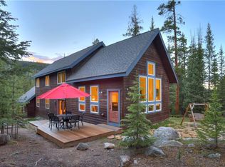 174 Rena Rd, Breckenridge, CO 80424