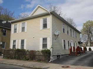 27 Lyon St, Worcester, MA 01604
