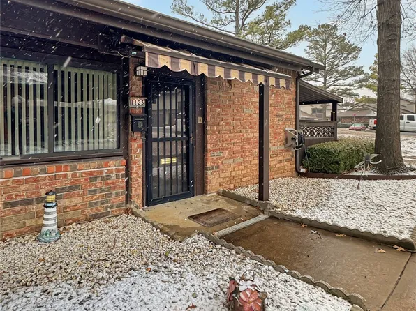1123 S 110th East Ave #4D, Tulsa, OK 74128