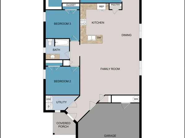 3041 Walnut Hill Dr, San Angelo, TX 76904