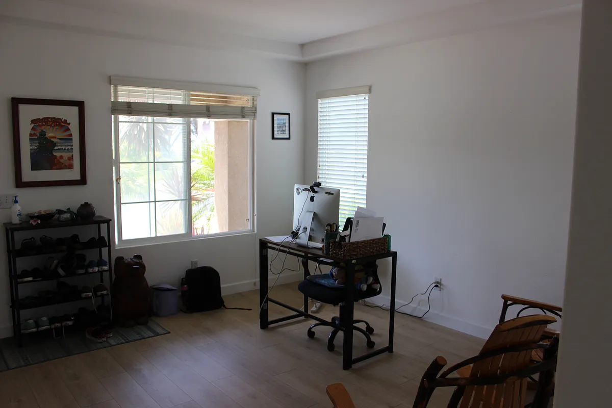 Formal Living Room/Office - 162 Ridge View Way