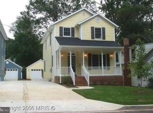 5654 8th Rd N, Arlington, VA 22205